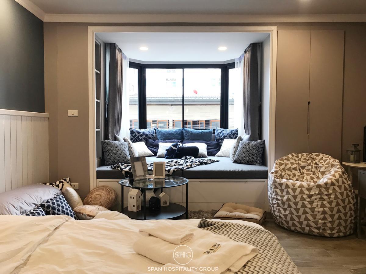 Stay In Style At Nimman R201 Чиангмай Екстериор снимка