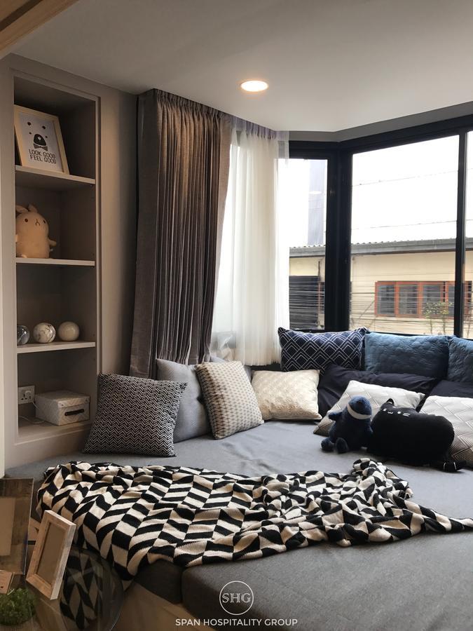 Stay In Style At Nimman R201 Чиангмай Екстериор снимка