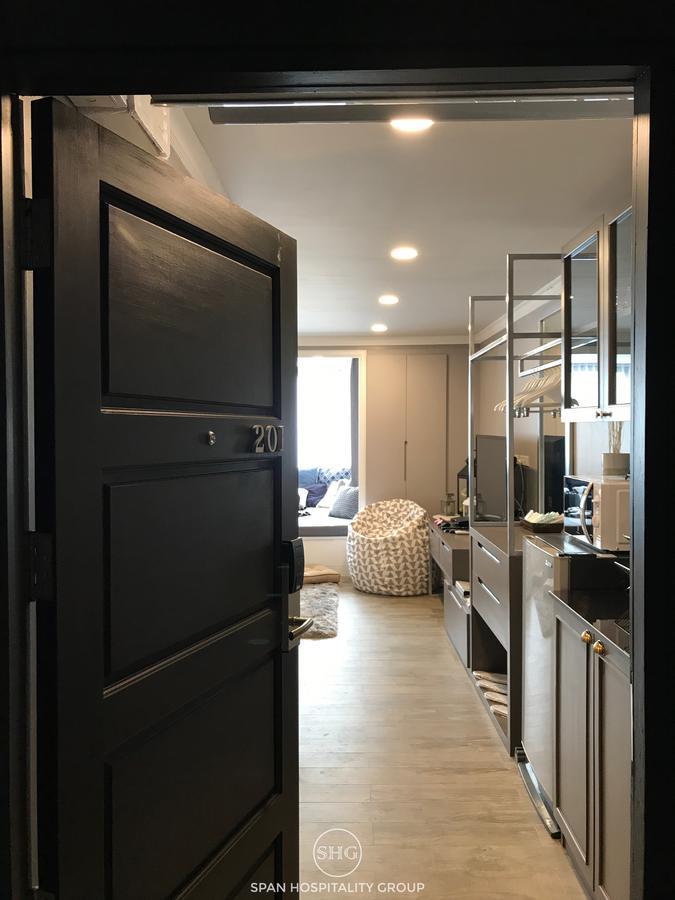 Stay In Style At Nimman R201 Чиангмай Екстериор снимка